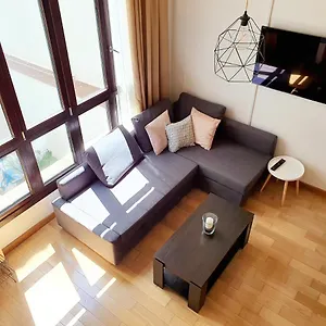 Marinac33 Precioso Apartamento Con Piscina En El Centro De Apartamento Málaga