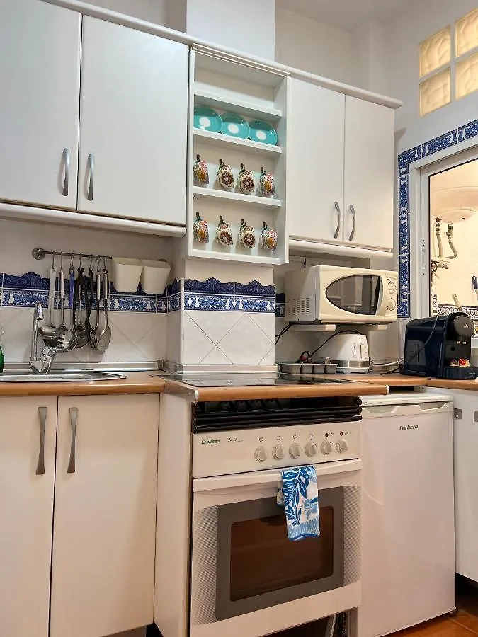 Iyourbasics Lovely Apartment Hinestrosa 23 Free Wifi&Ac Malaga Spain