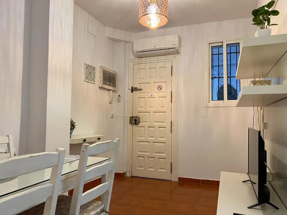 Iyourbasics Lovely Apartment Hinestrosa 23 Free Wifi&Ac Malaga Spain