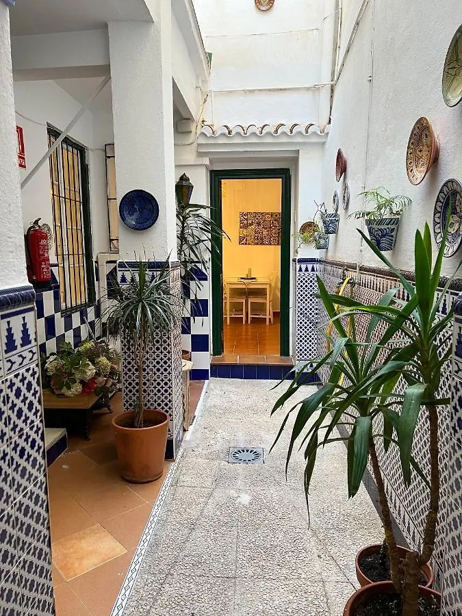 Iyourbasics Lovely Apartment Hinestrosa 23 Free Wifi&Ac Malaga 0*,