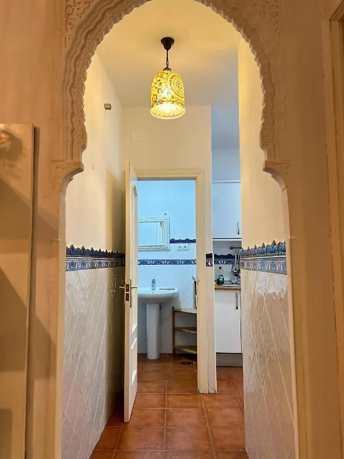 Iyourbasics Lovely Apartment Hinestrosa 23 Free Wifi&Ac Malaga 0*,