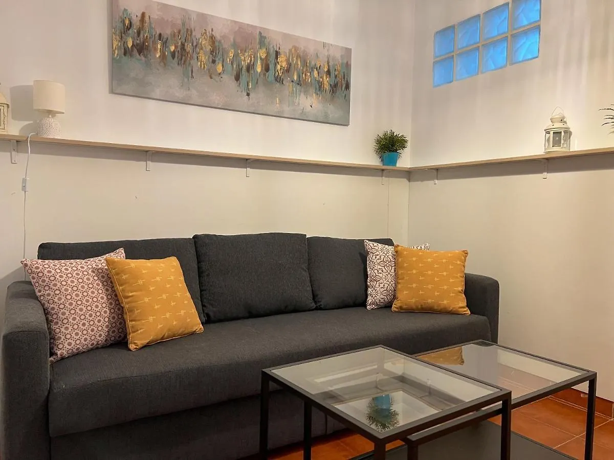 Iyourbasics Lovely Apartment Hinestrosa 23 Free Wifi&Ac Malaga