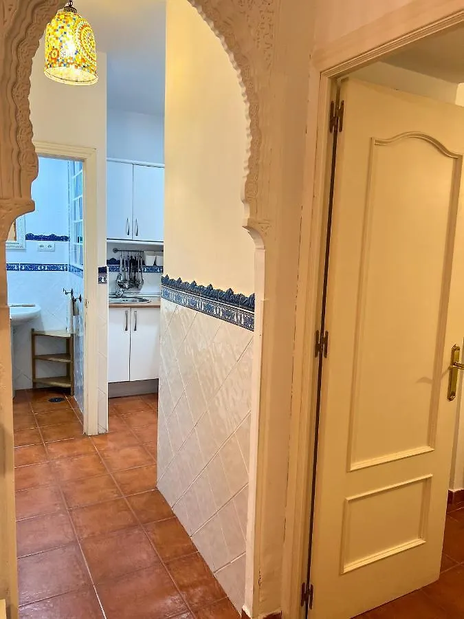 Iyourbasics Lovely Apartment Hinestrosa 23 Free Wifi&Ac Malaga