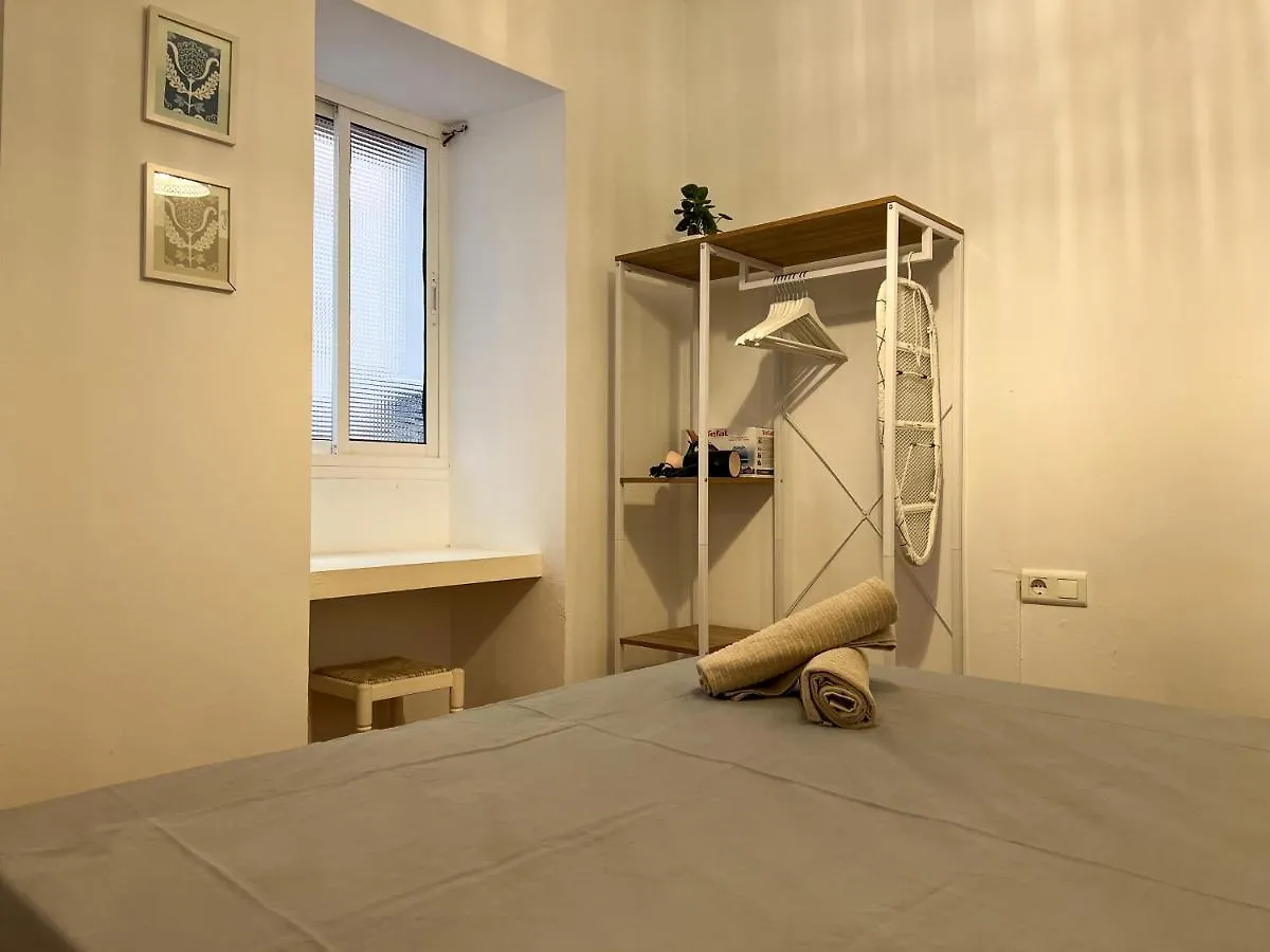 Iyourbasics Lovely Apartment Hinestrosa 23 Free Wifi&Ac Malaga Spain