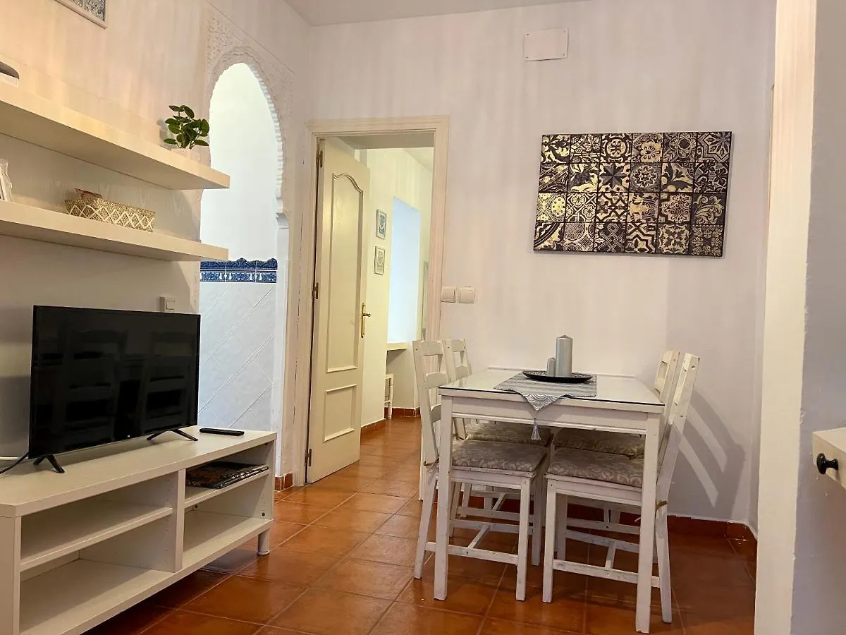 Iyourbasics Lovely Apartment Hinestrosa 23 Free Wifi&Ac Malaga 0*,