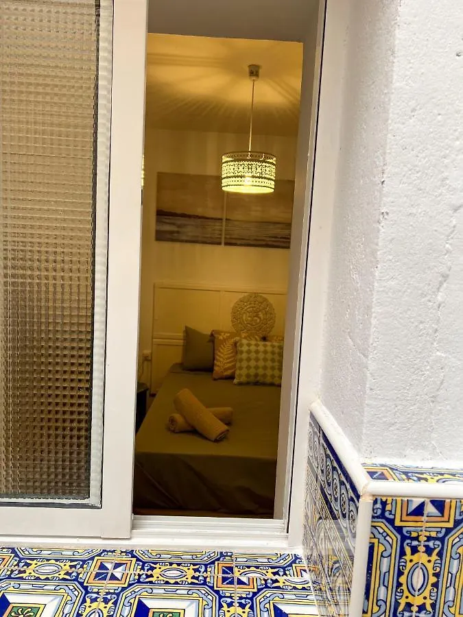 Iyourbasics Lovely Apartment Hinestrosa 23 Free Wifi&Ac Malaga 0*,  Spain