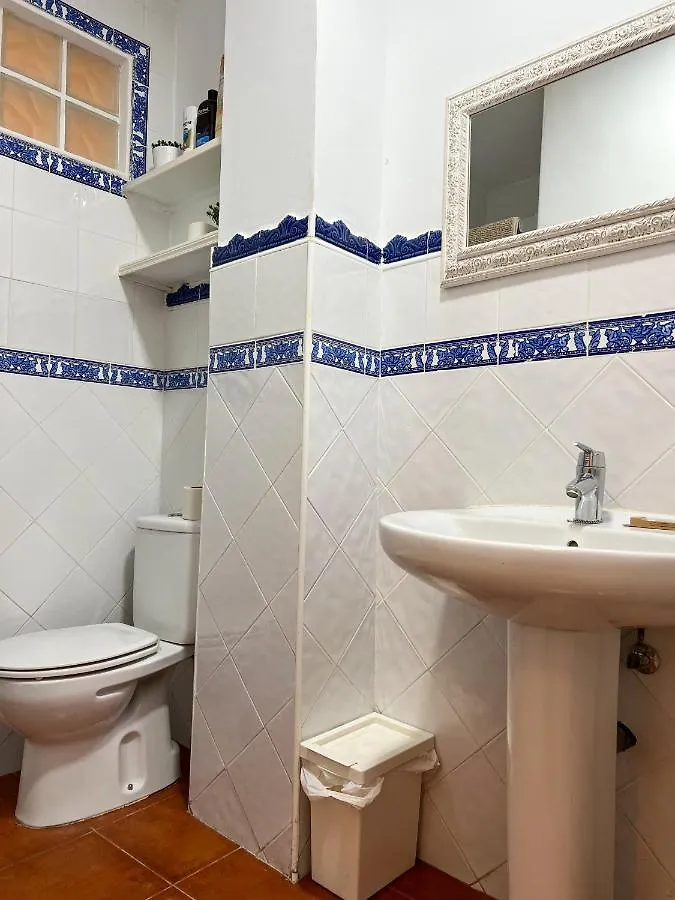Iyourbasics Lovely Apartment Hinestrosa 23 Free Wifi&Ac Malaga