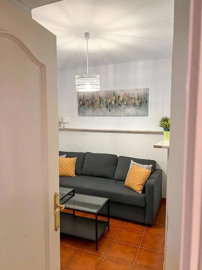 Iyourbasics Lovely Apartment Hinestrosa 23 Free Wifi&Ac Malaga