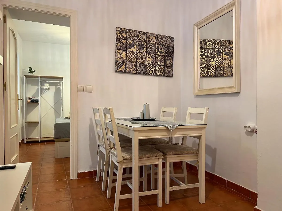 Iyourbasics Lovely Apartment Hinestrosa 23 Free Wifi&Ac Malaga