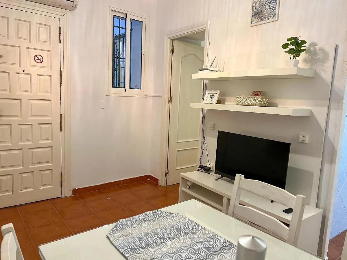 Iyourbasics Lovely Apartment Hinestrosa 23 Free Wifi&Ac Malaga