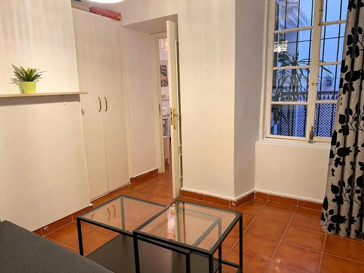 Iyourbasics Lovely Apartment Hinestrosa 23 Free Wifi&Ac Malaga