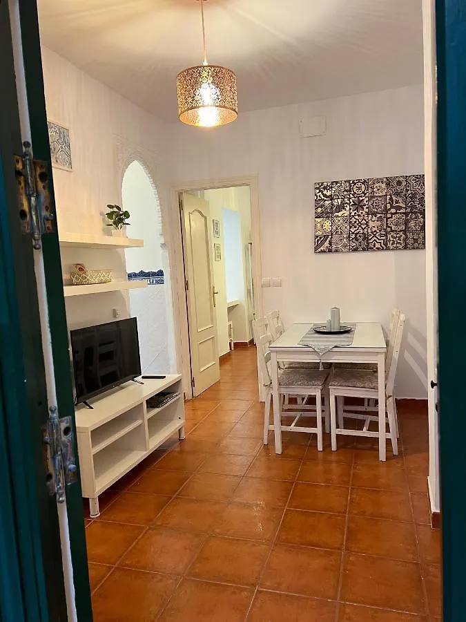 Iyourbasics Lovely Apartment Hinestrosa 23 Free Wifi&Ac Malaga Spain