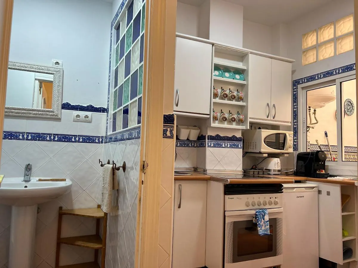 Iyourbasics Lovely Apartment Hinestrosa 23 Free Wifi&Ac Malaga