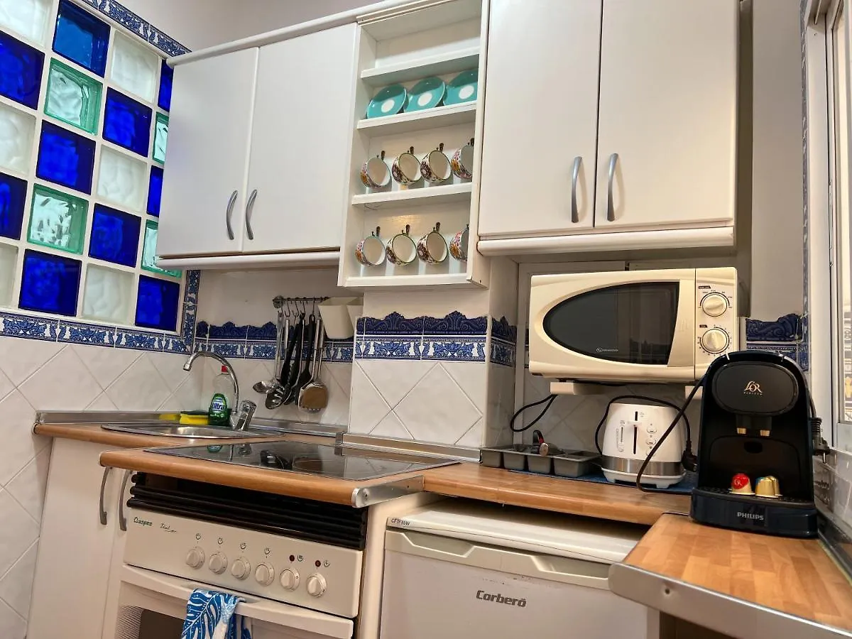 Iyourbasics Lovely Apartment Hinestrosa 23 Free Wifi&Ac Malaga Spain