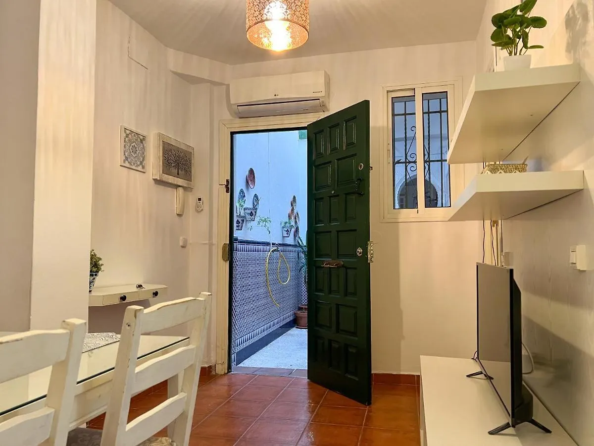 Iyourbasics Lovely Apartment Hinestrosa 23 Free Wifi&Ac Malaga