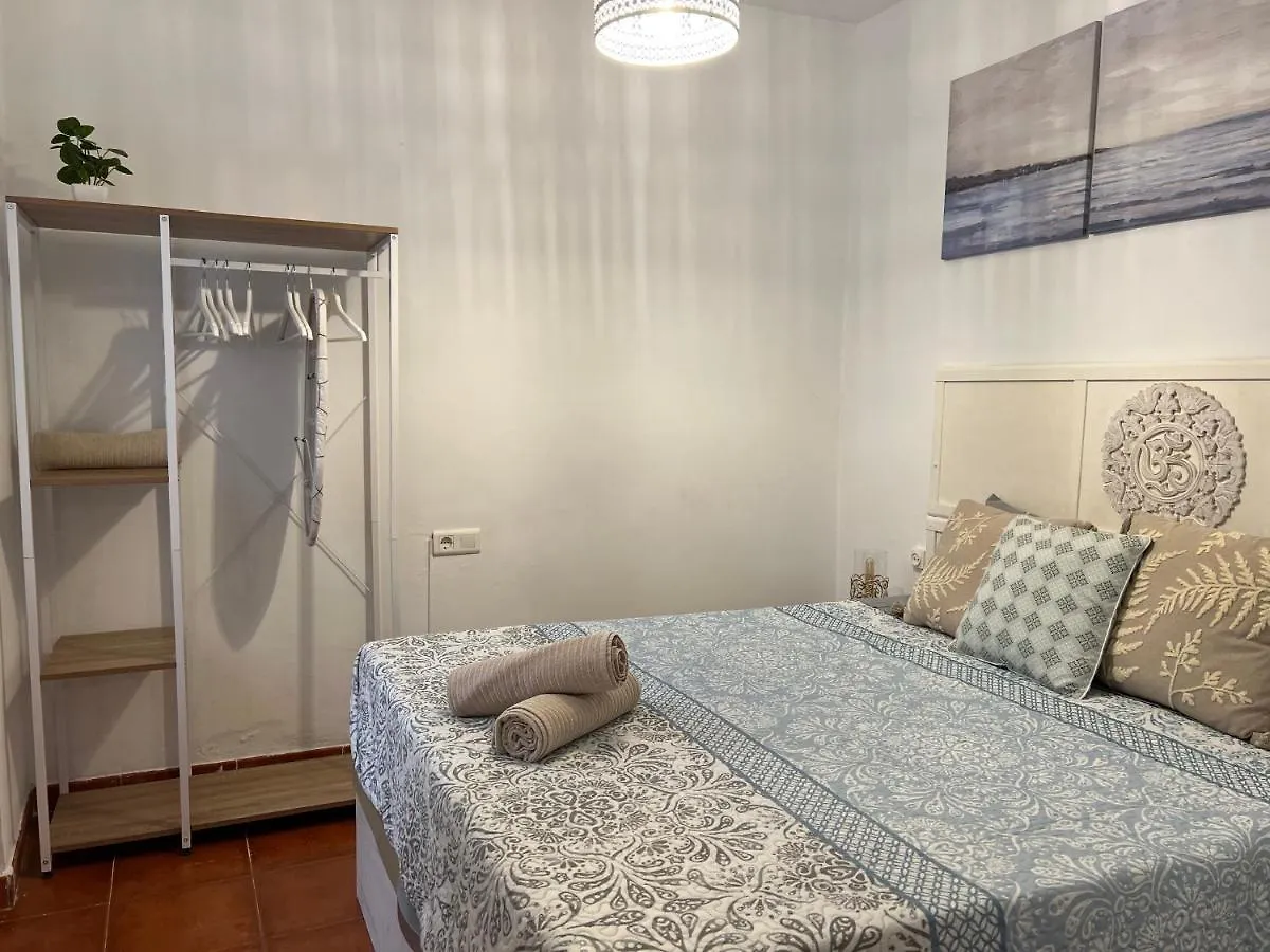 Iyourbasics Lovely Apartment Hinestrosa 23 Free Wifi&Ac Malaga